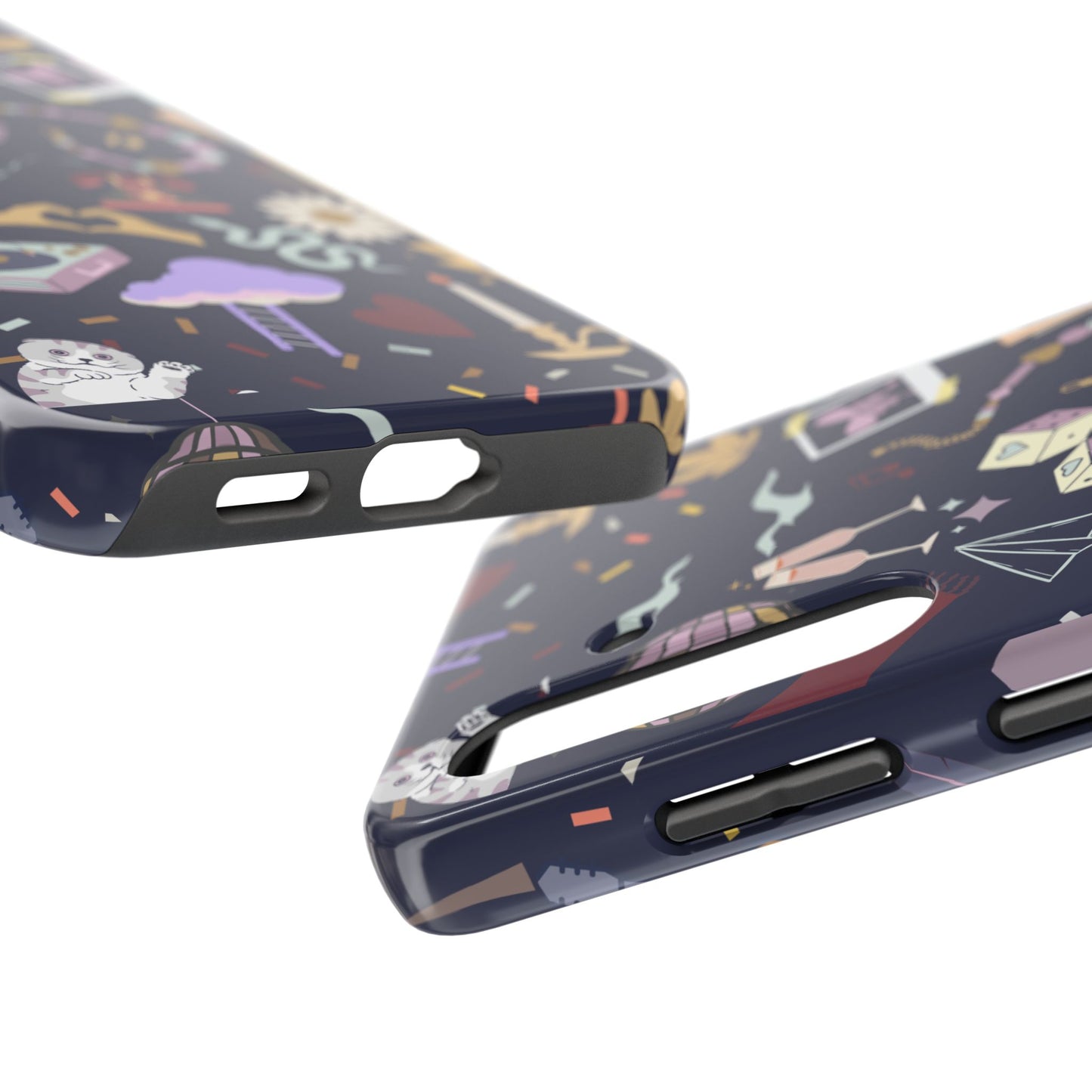 Lavender Haze Tough Phone Case