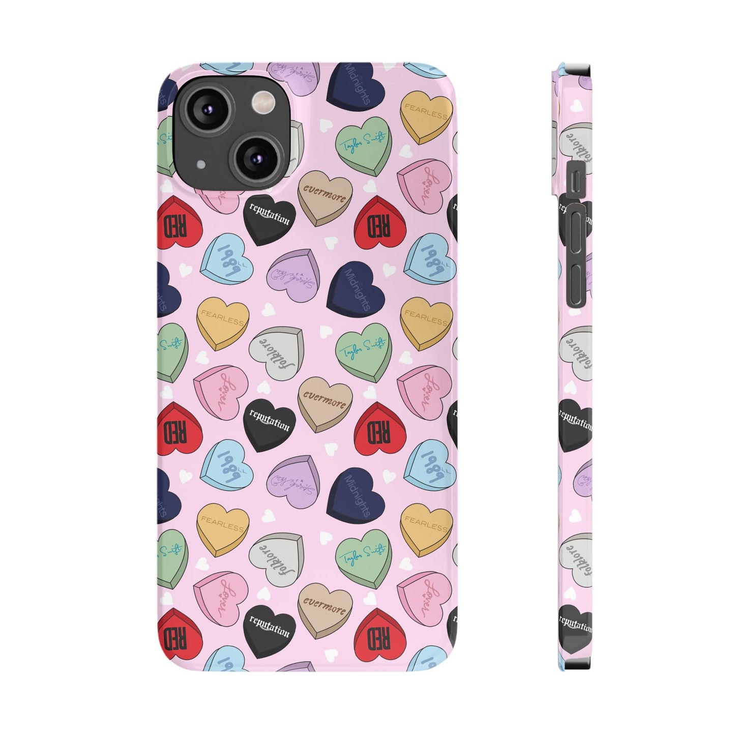 Sweetheart Era Slim Phone Case