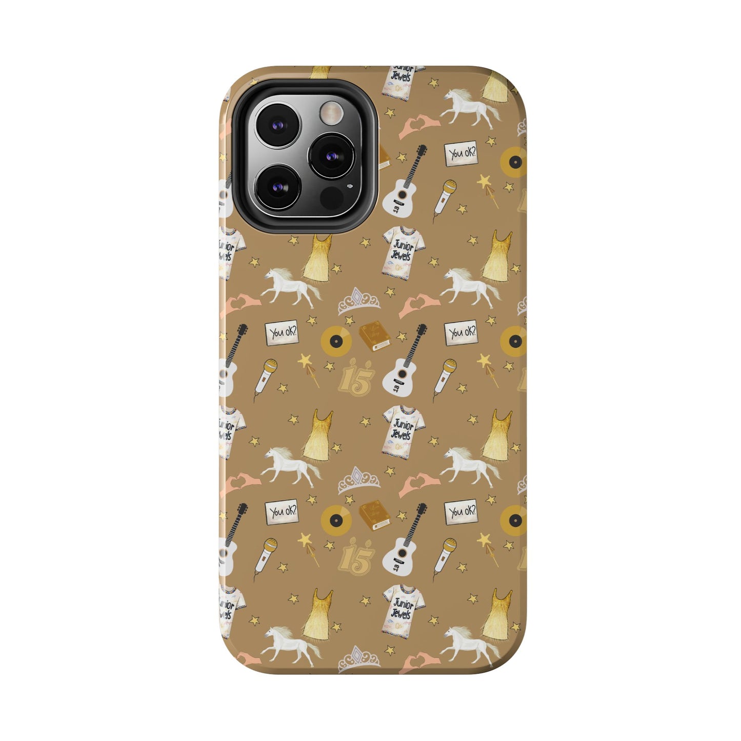 Love Story Tough Phone Case