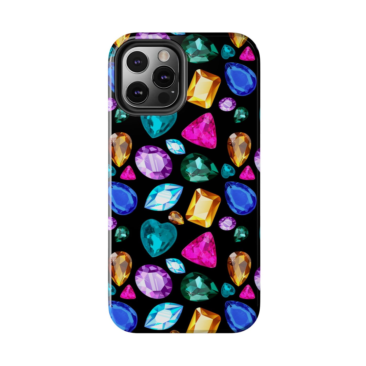 Bejeweled Tough Phone Case