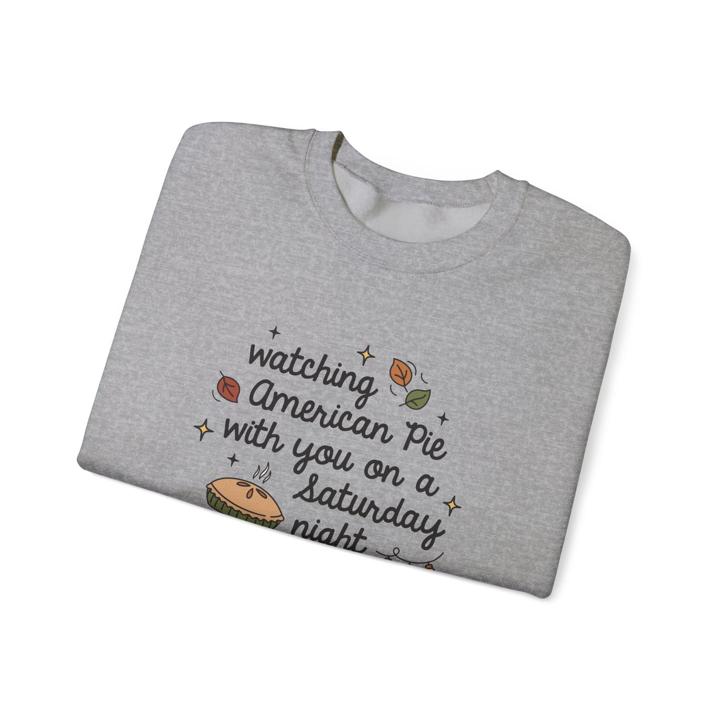 So High School Crewneck Sweatshirt