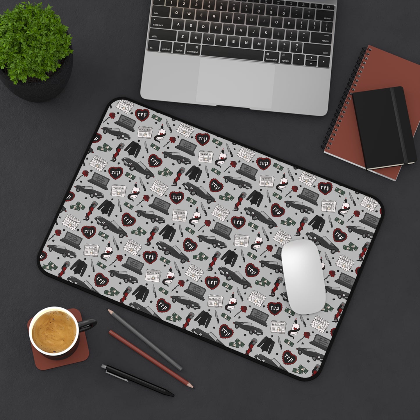 Rep Era Desk Mat