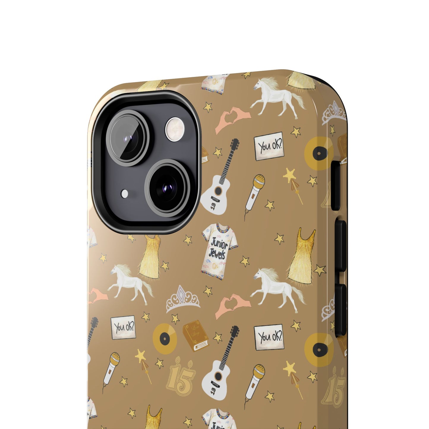 Love Story Tough Phone Case