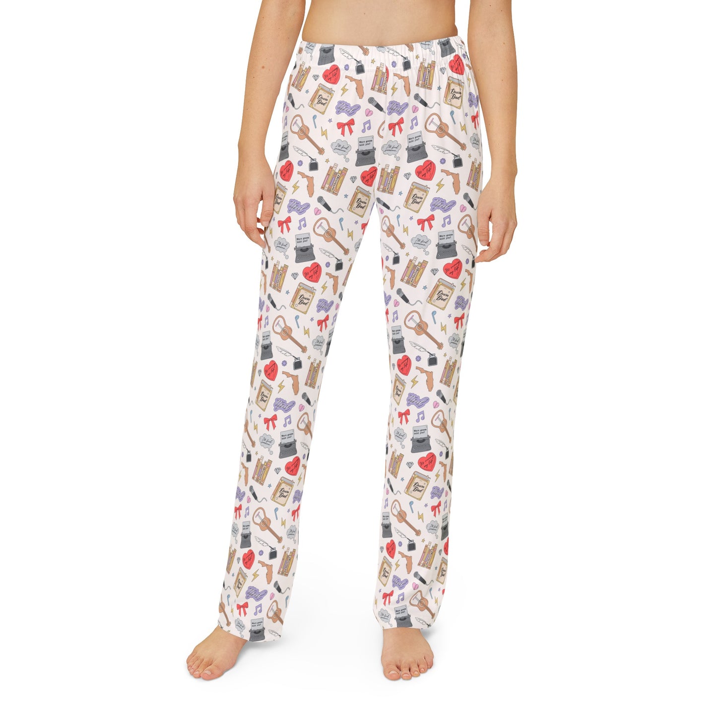 Florida!!! Kids Pajama Pants