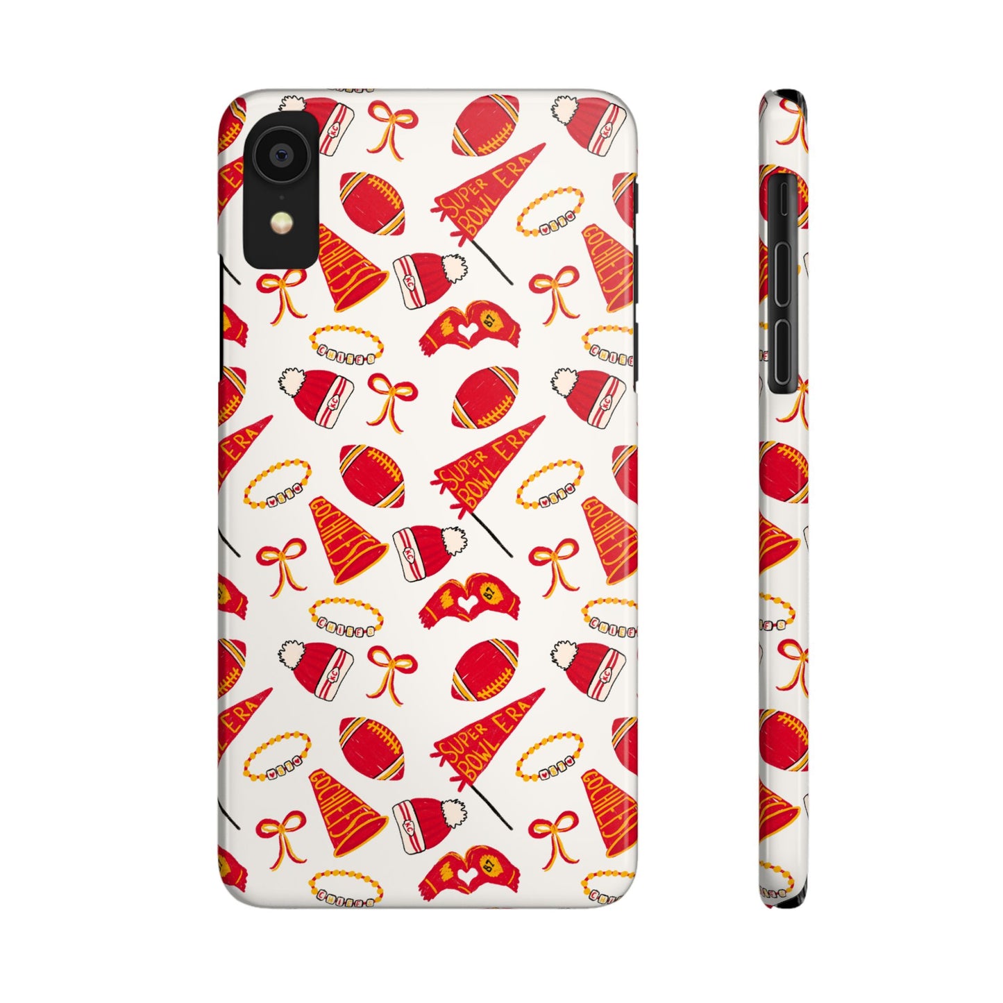 Winning Era Slim Phone Case