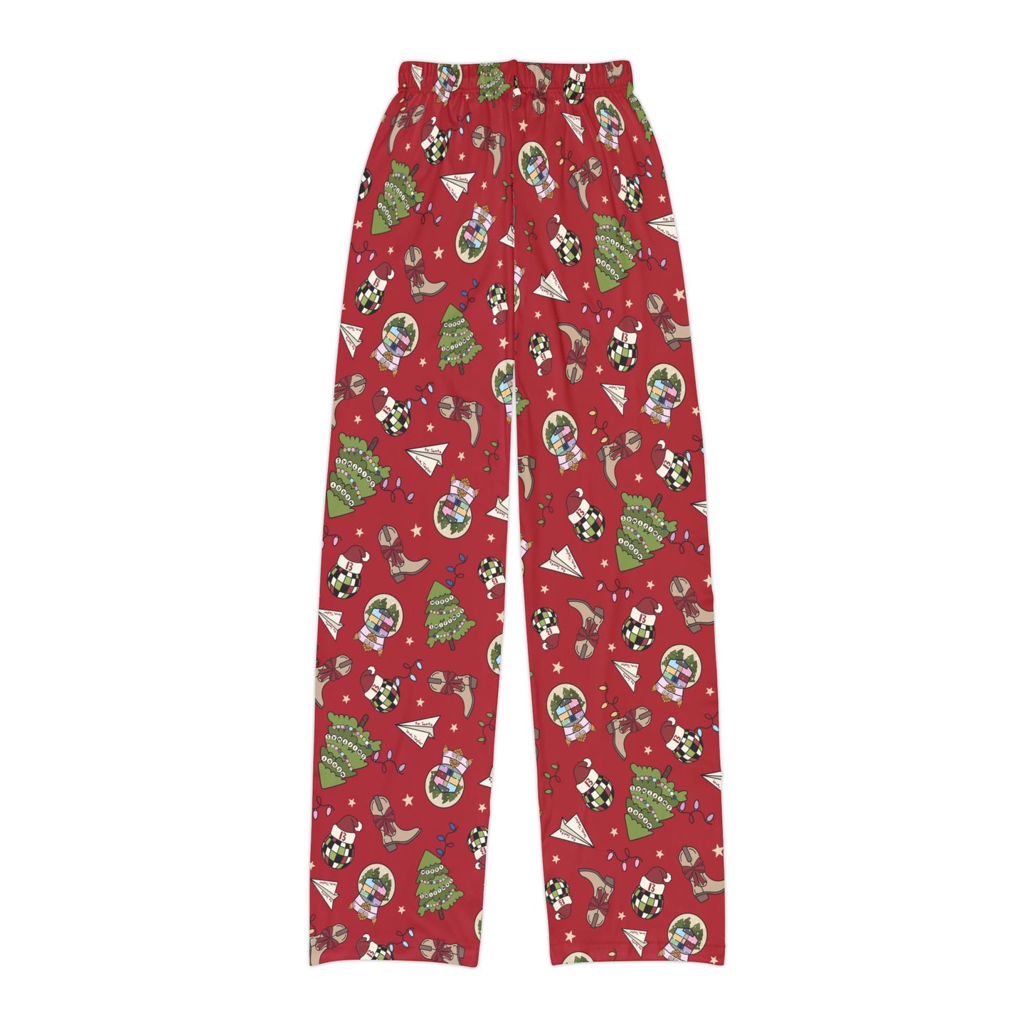 Merry Swiftmas Kid's Pajama Pants