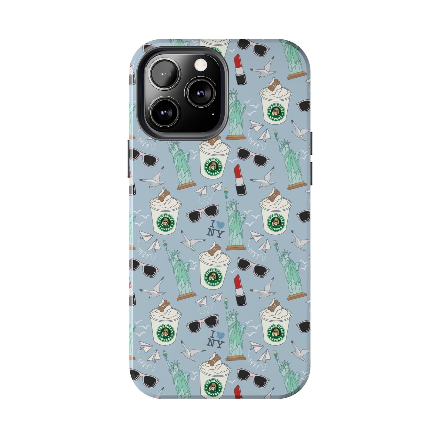 Starbucks Lovers Tough Phone Case