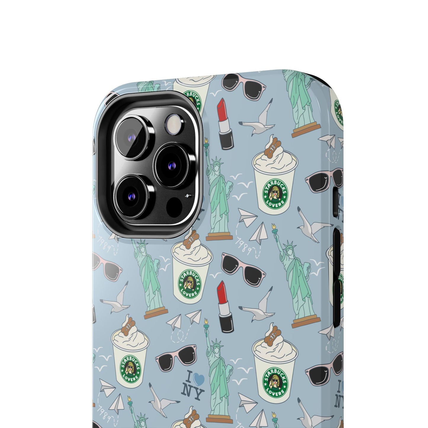 Starbucks Lovers Tough Phone Case