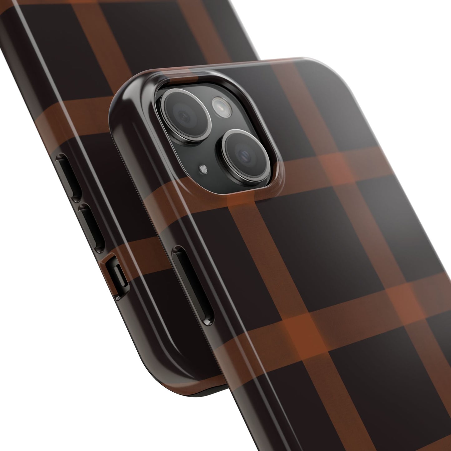 Evermore Plaid Tough Phone Case