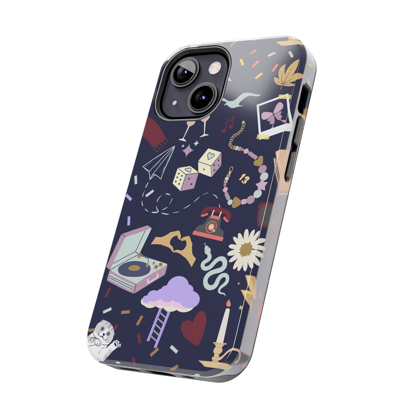 Lavender Haze Tough Phone Case