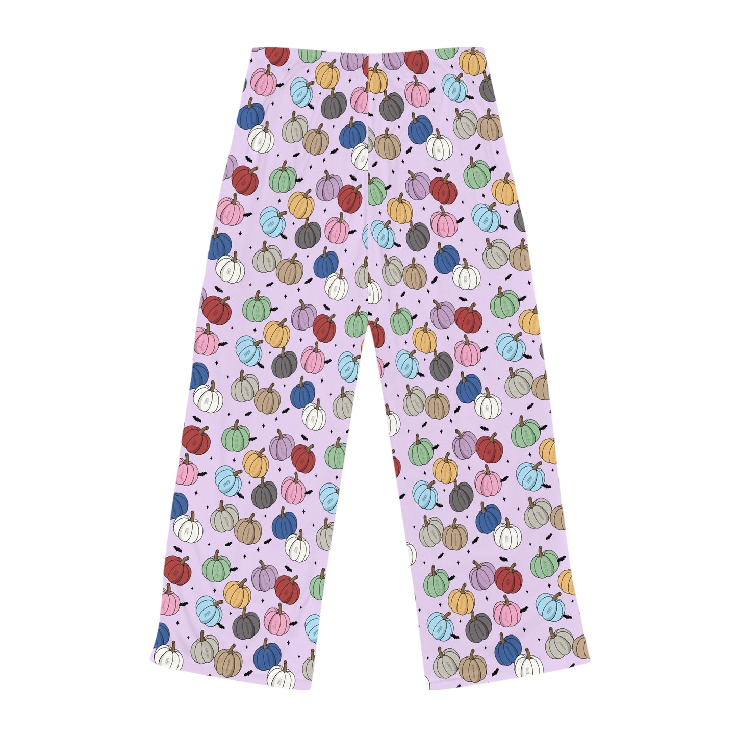 Eras Pumpkins Women's Pajama Pants