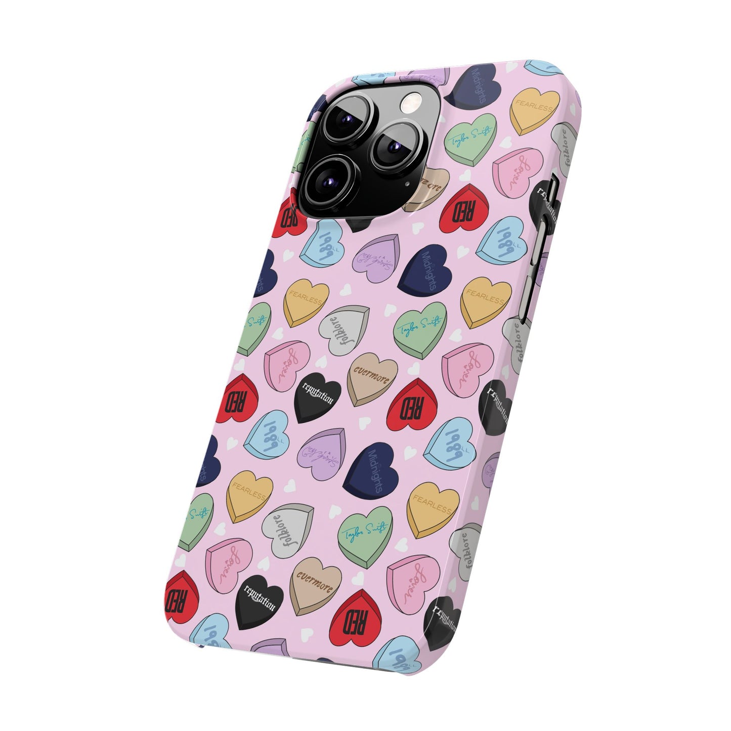 Sweetheart Era Slim Phone Case