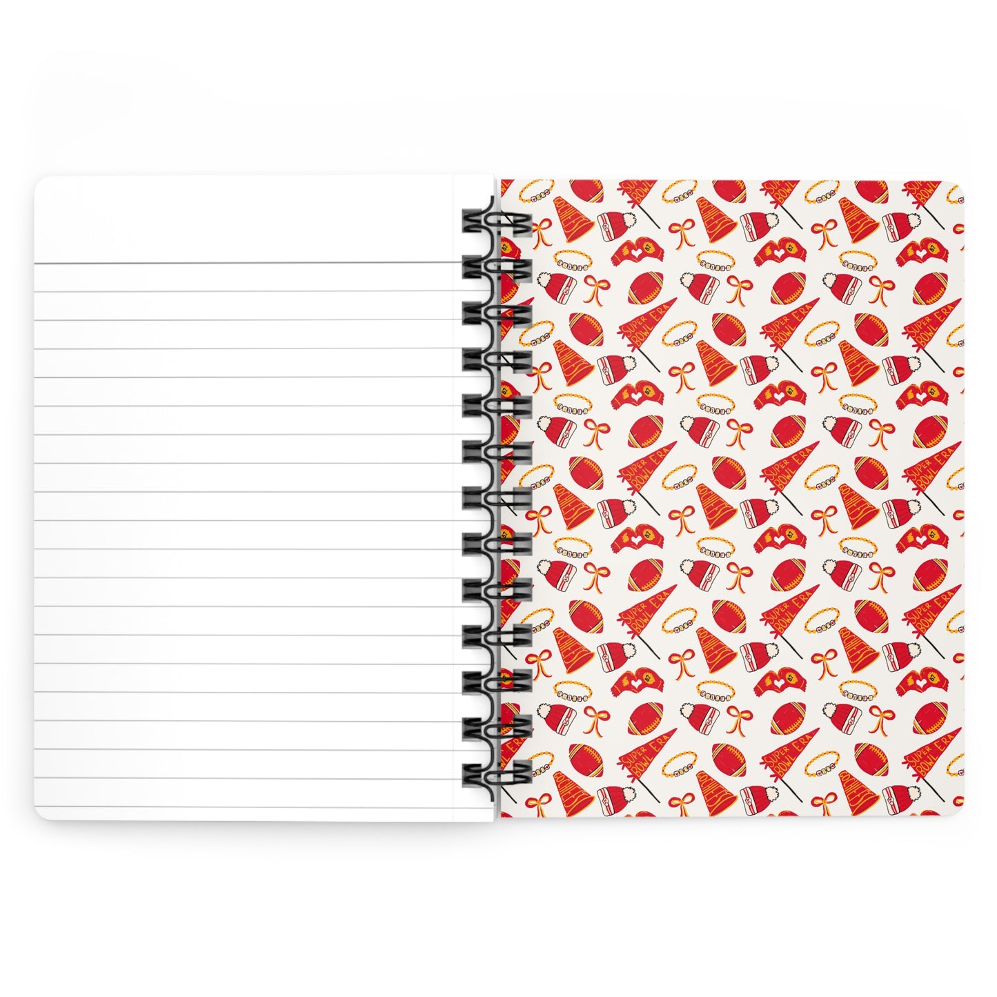 Winning Era Spiral Bound Journal