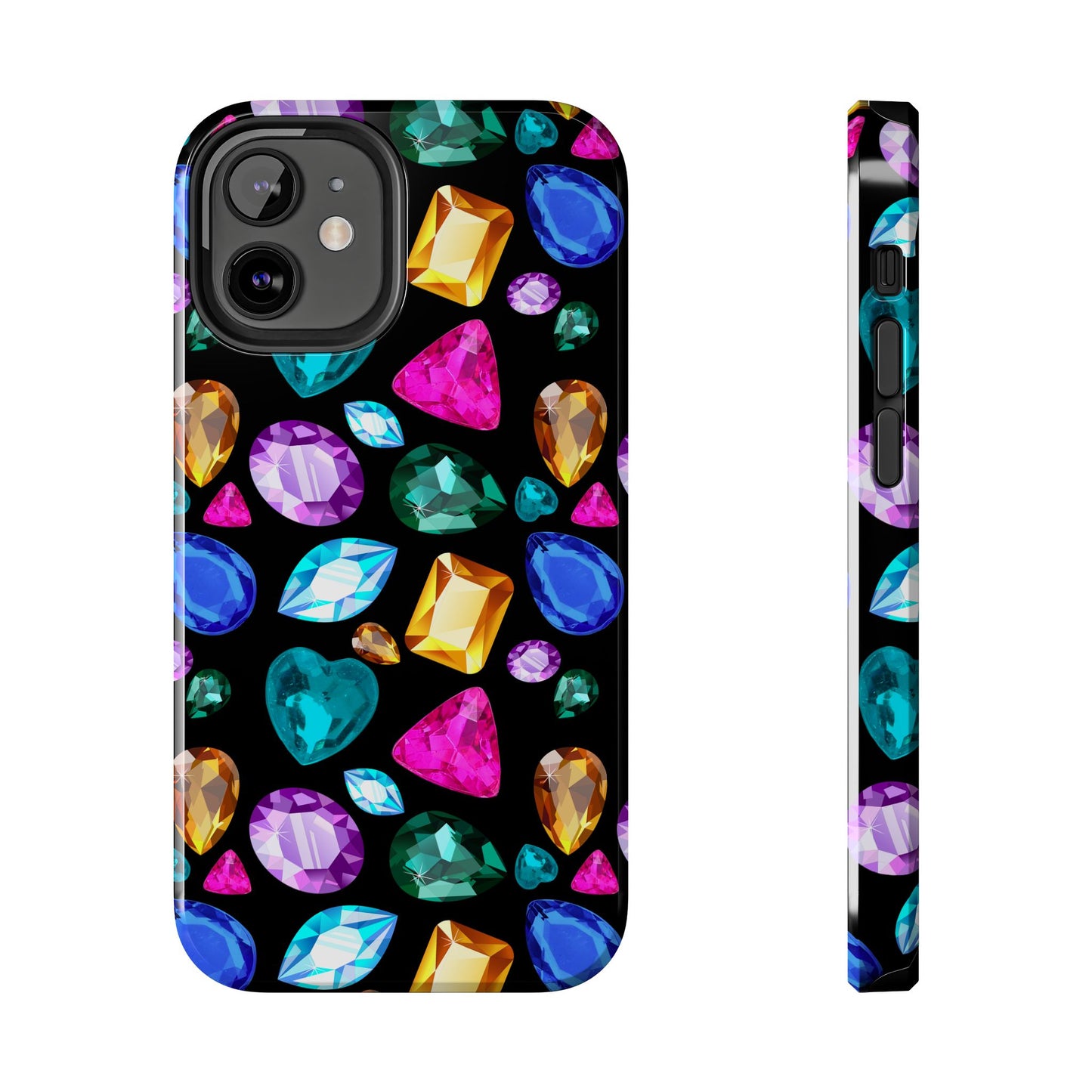 Bejeweled Tough Phone Case