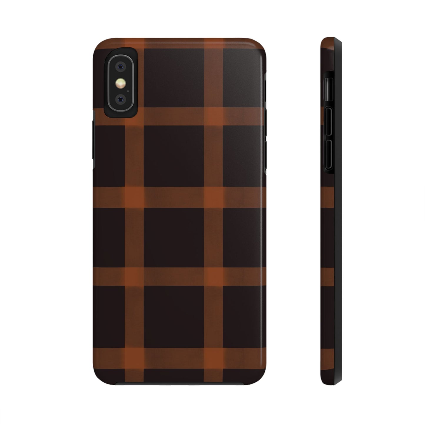 Evermore Plaid Tough Phone Case