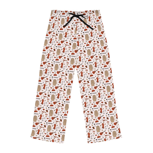 Red Era Women's Pajama Pants