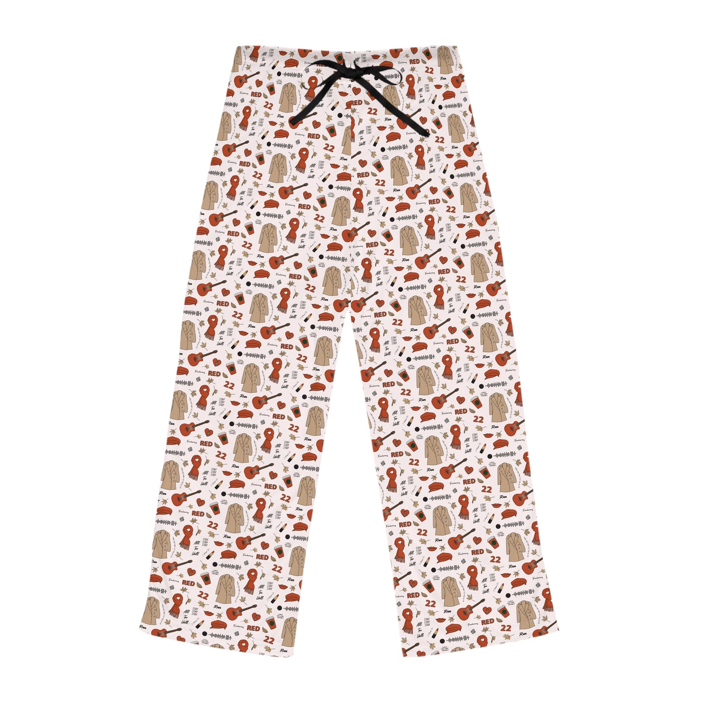 Red Era Women's Pajama Pants