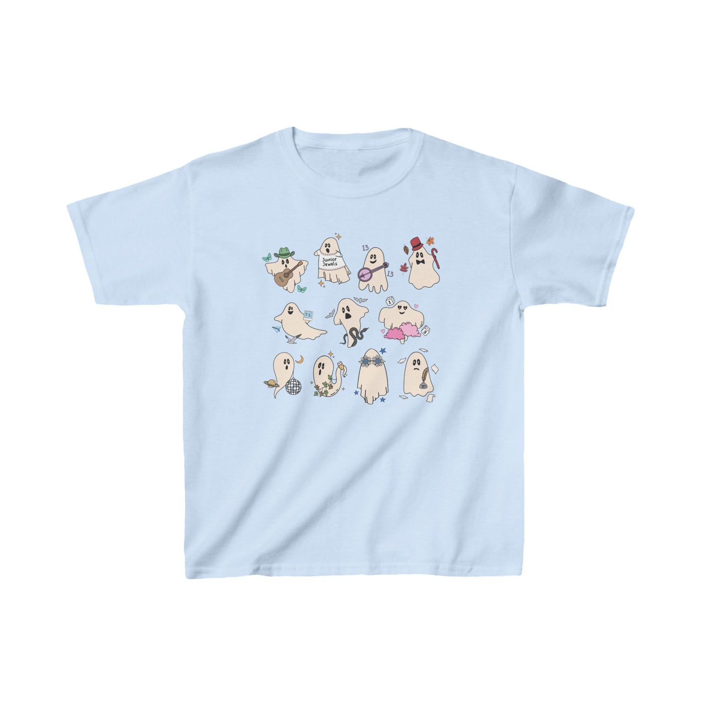 Eras Ghosts Kid's Tee