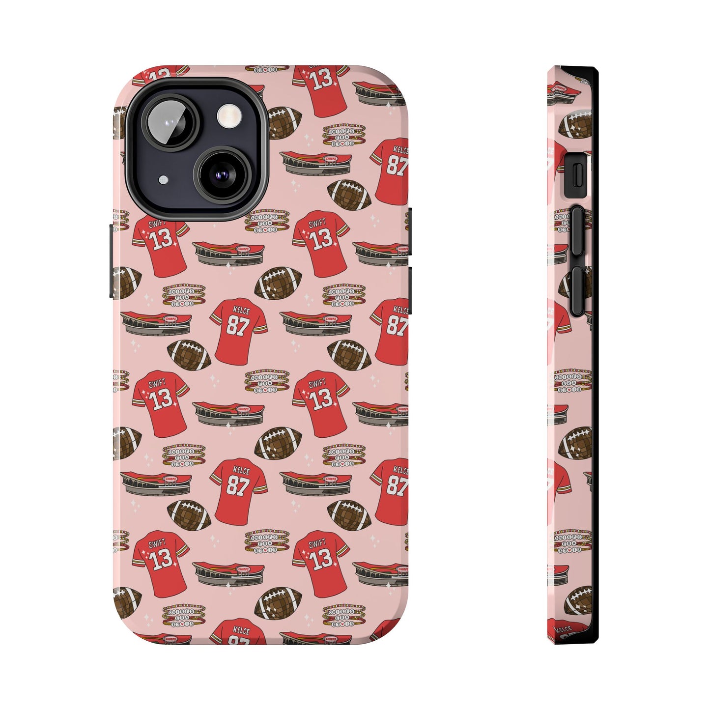 Football Era Tough Phone Case