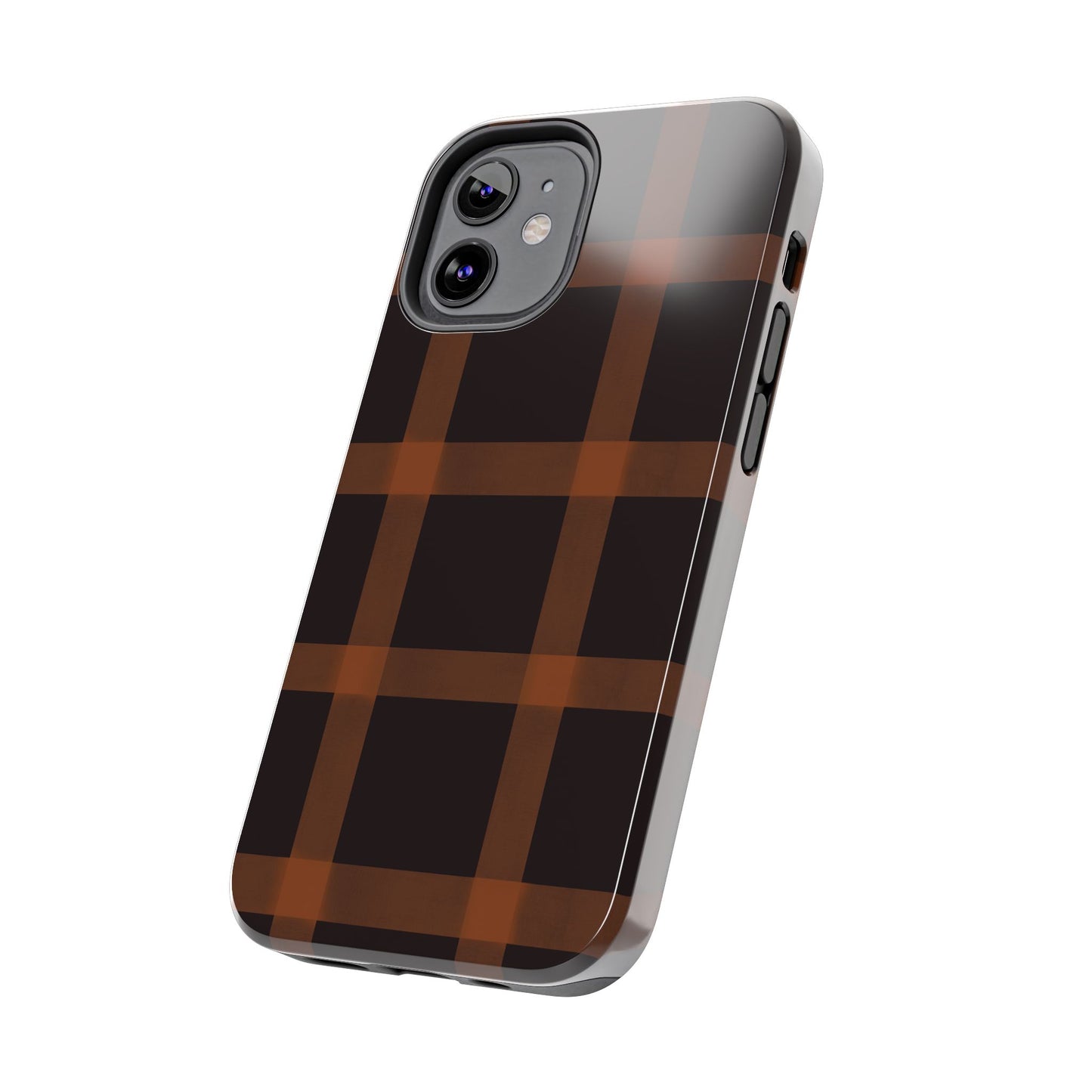 Evermore Plaid Tough Phone Case