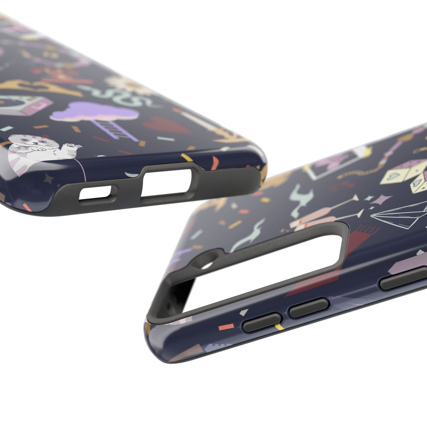 Lavender Haze Tough Phone Case