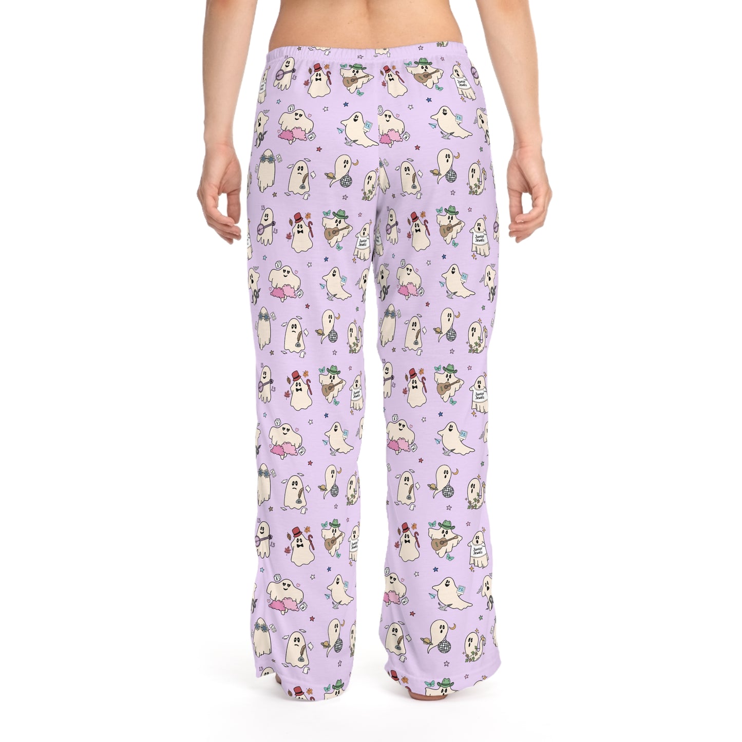 Eras as Ghosts Women's Pajama Pants