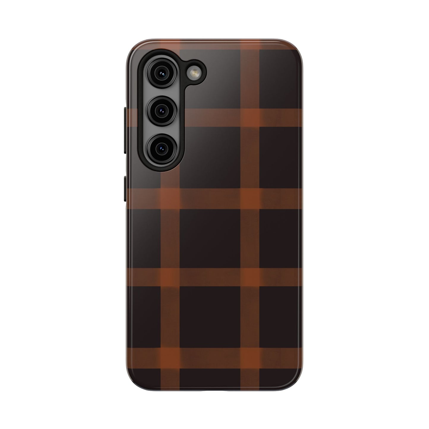 Evermore Plaid Tough Phone Case