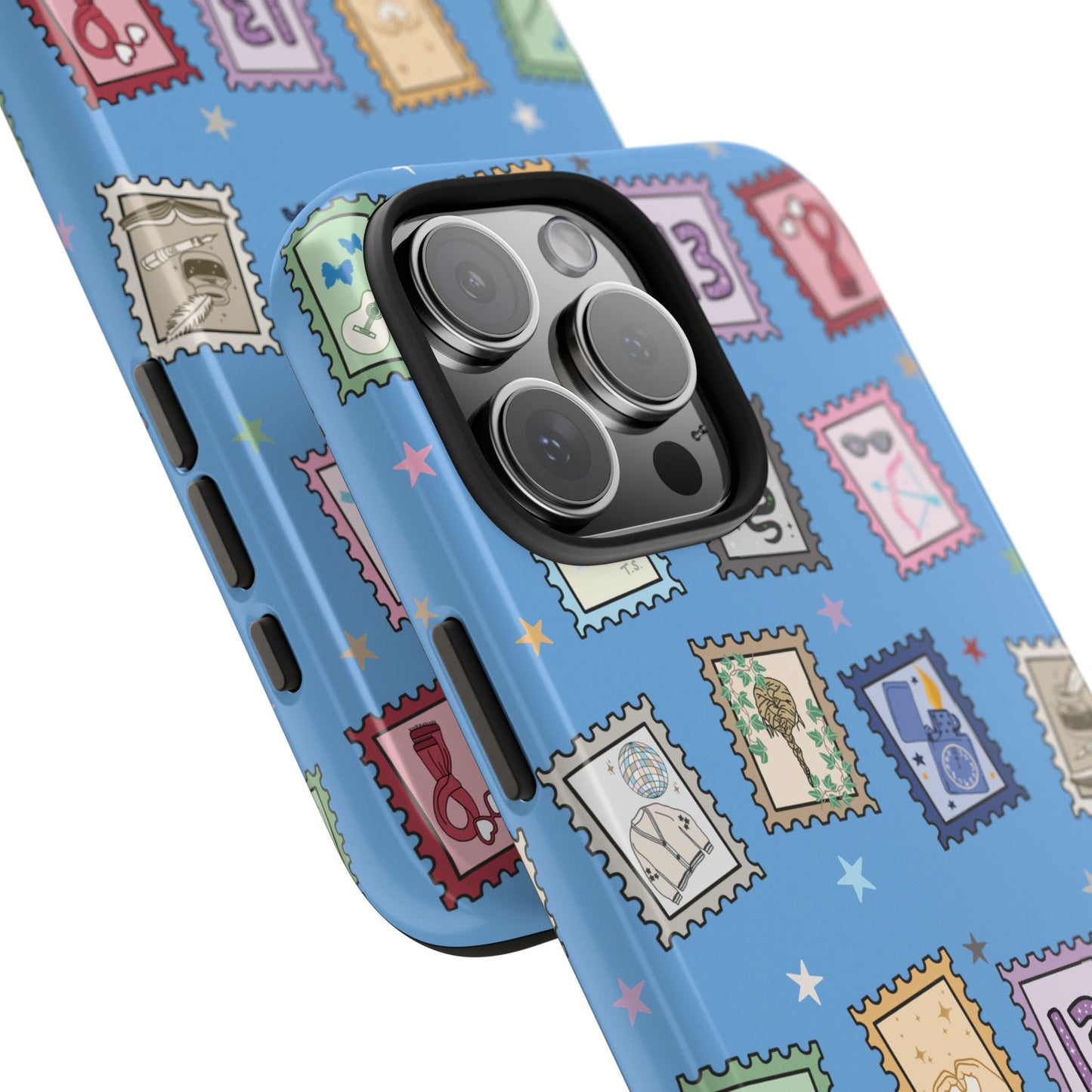 Eras Stamps Tough Phone Case