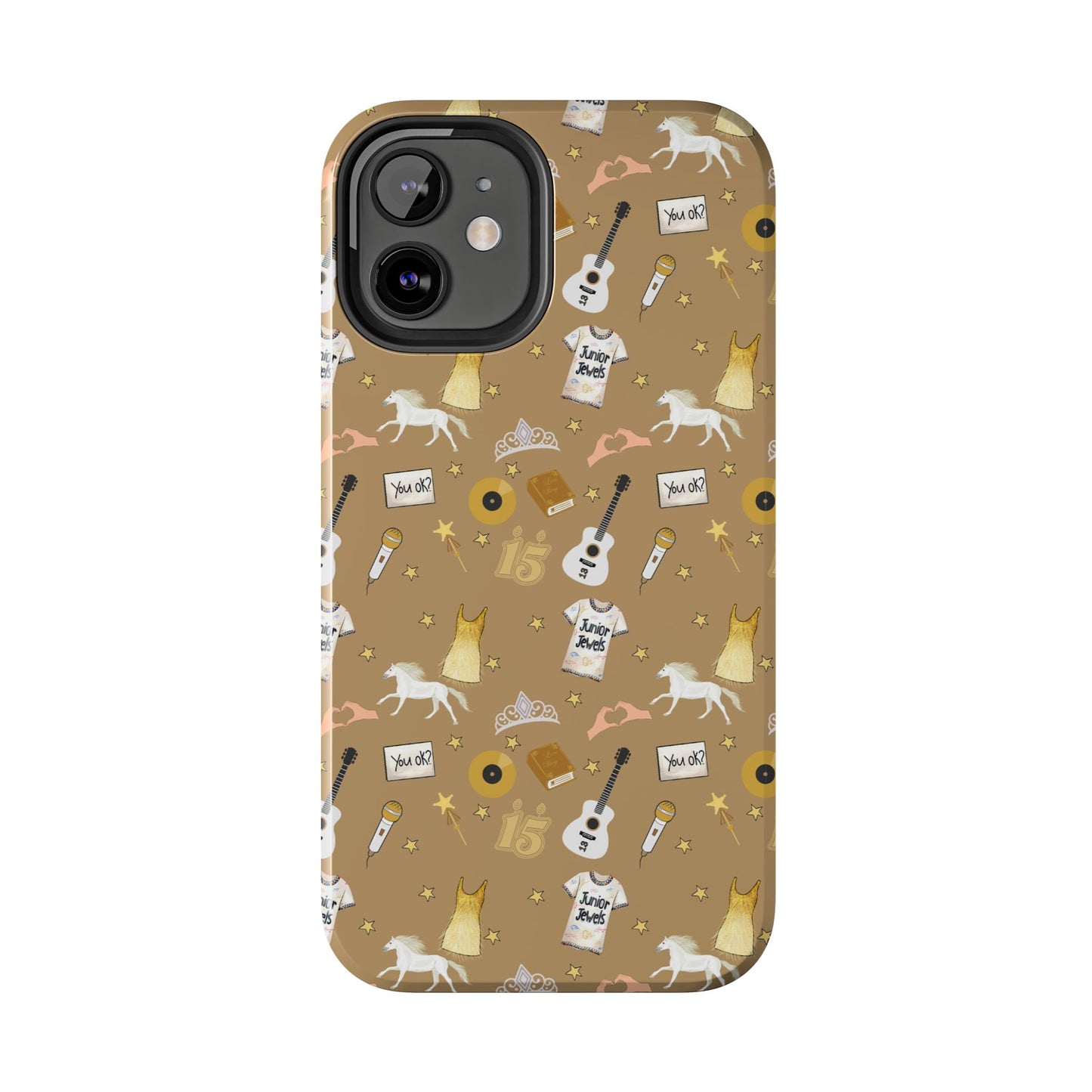 Love Story Tough Phone Case