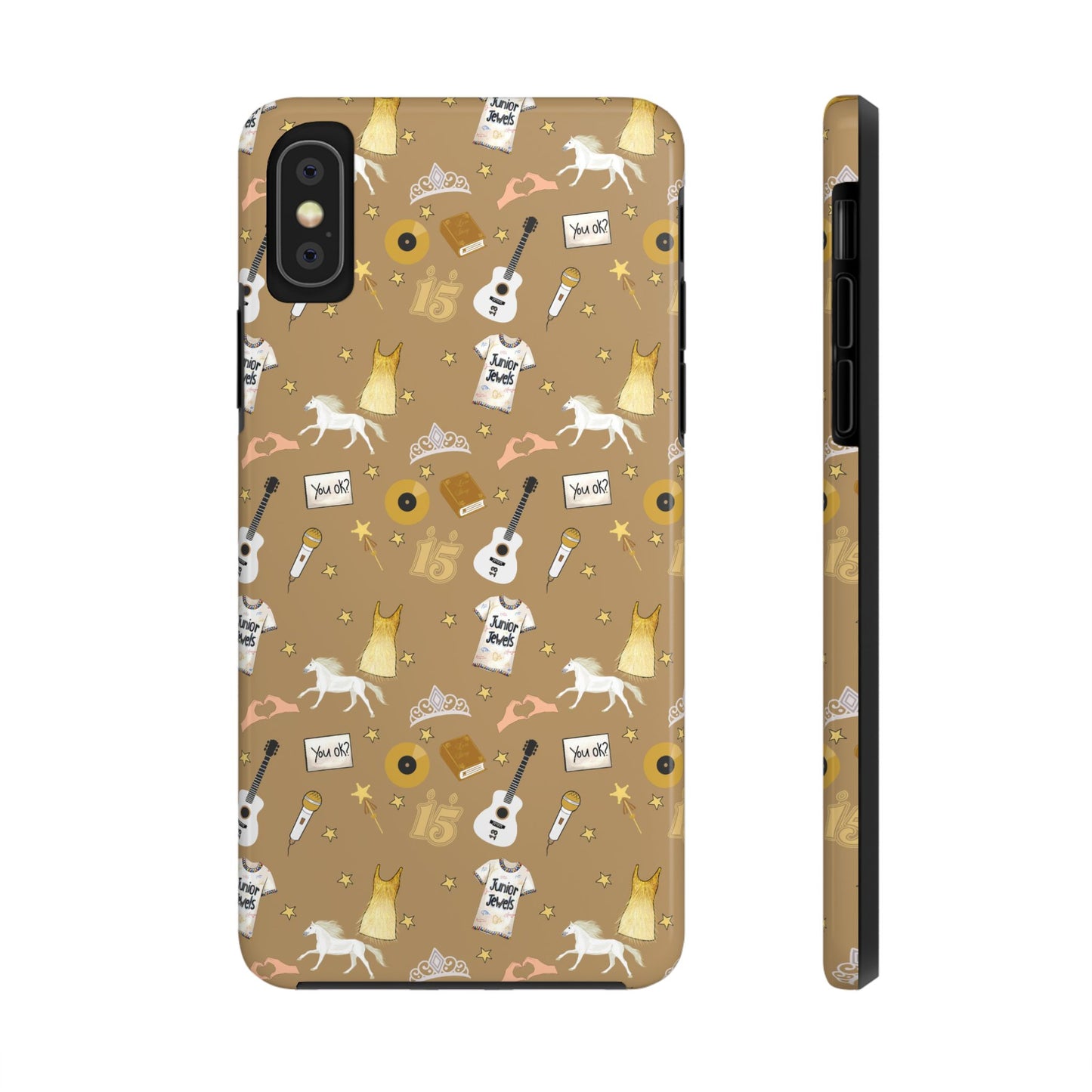 Love Story Tough Phone Case