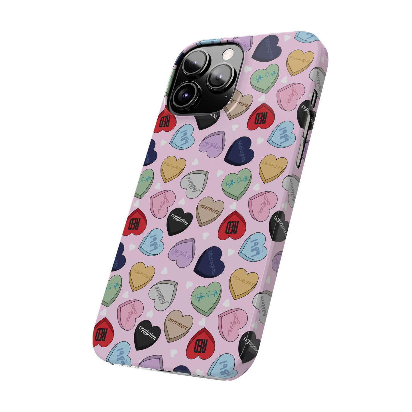 Sweetheart Era Slim Phone Case