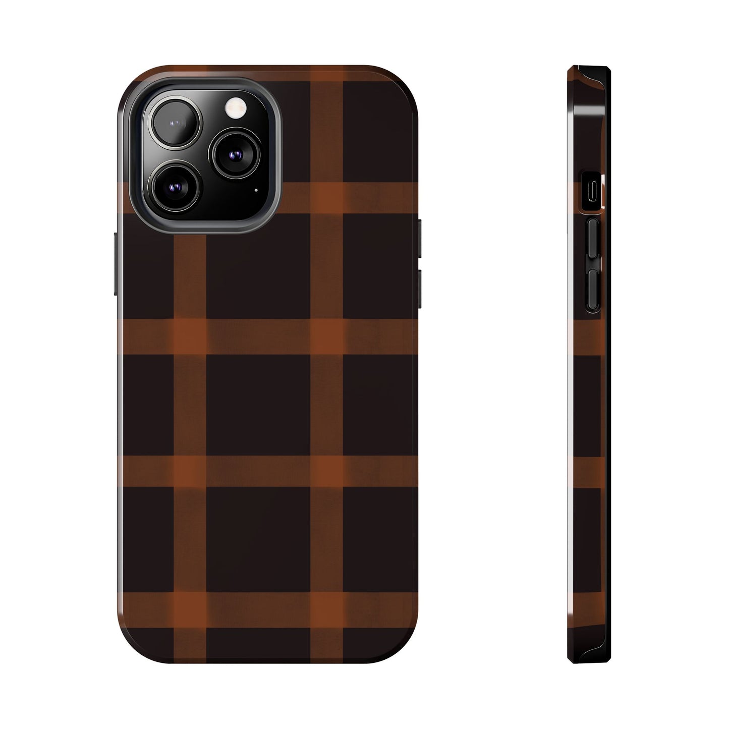 Evermore Plaid Tough Phone Case