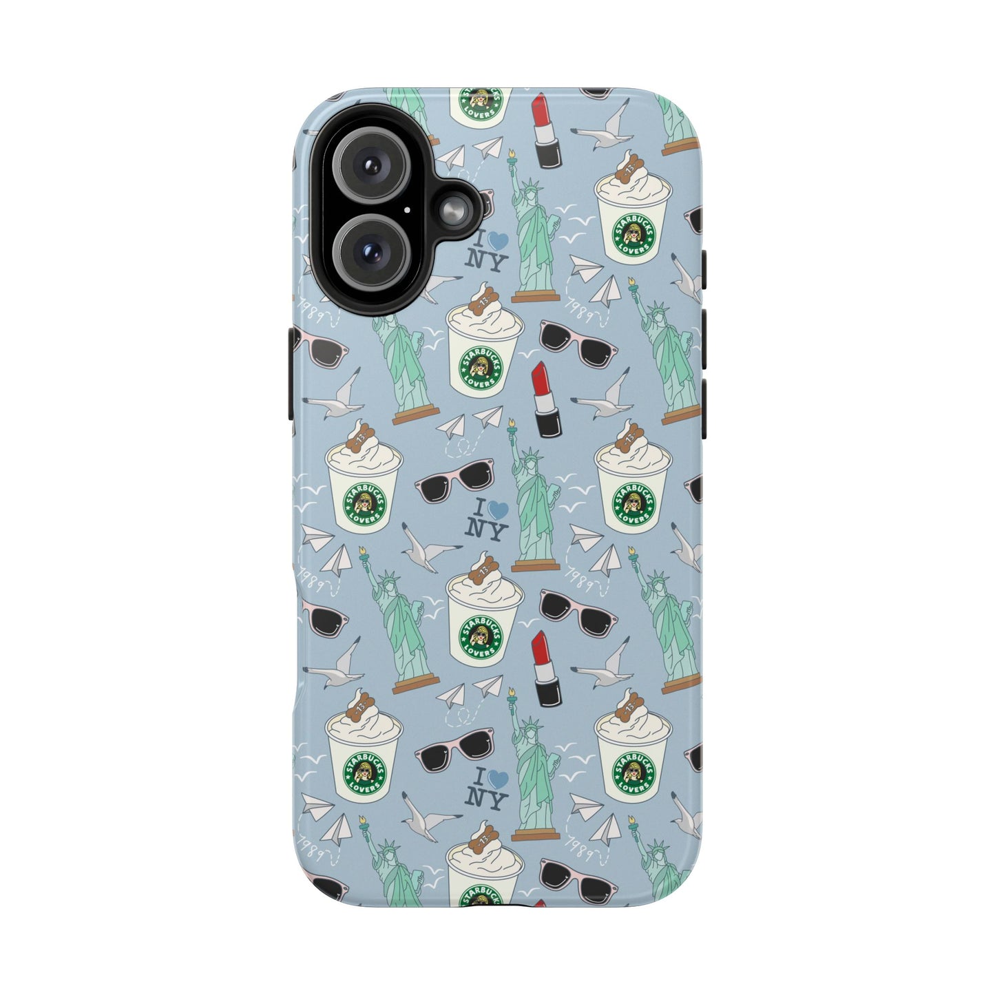 Starbucks Lovers Tough Phone Case