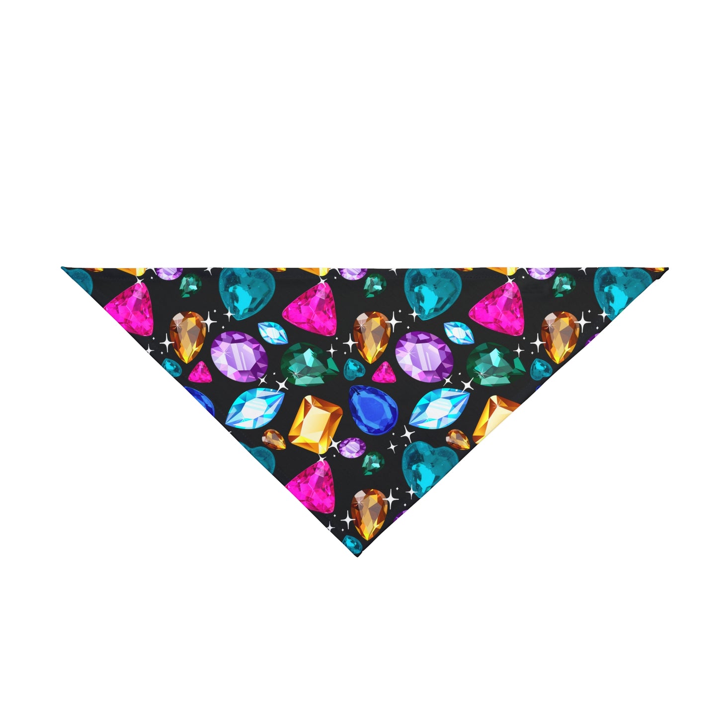 Bejeweled Pet Bandana