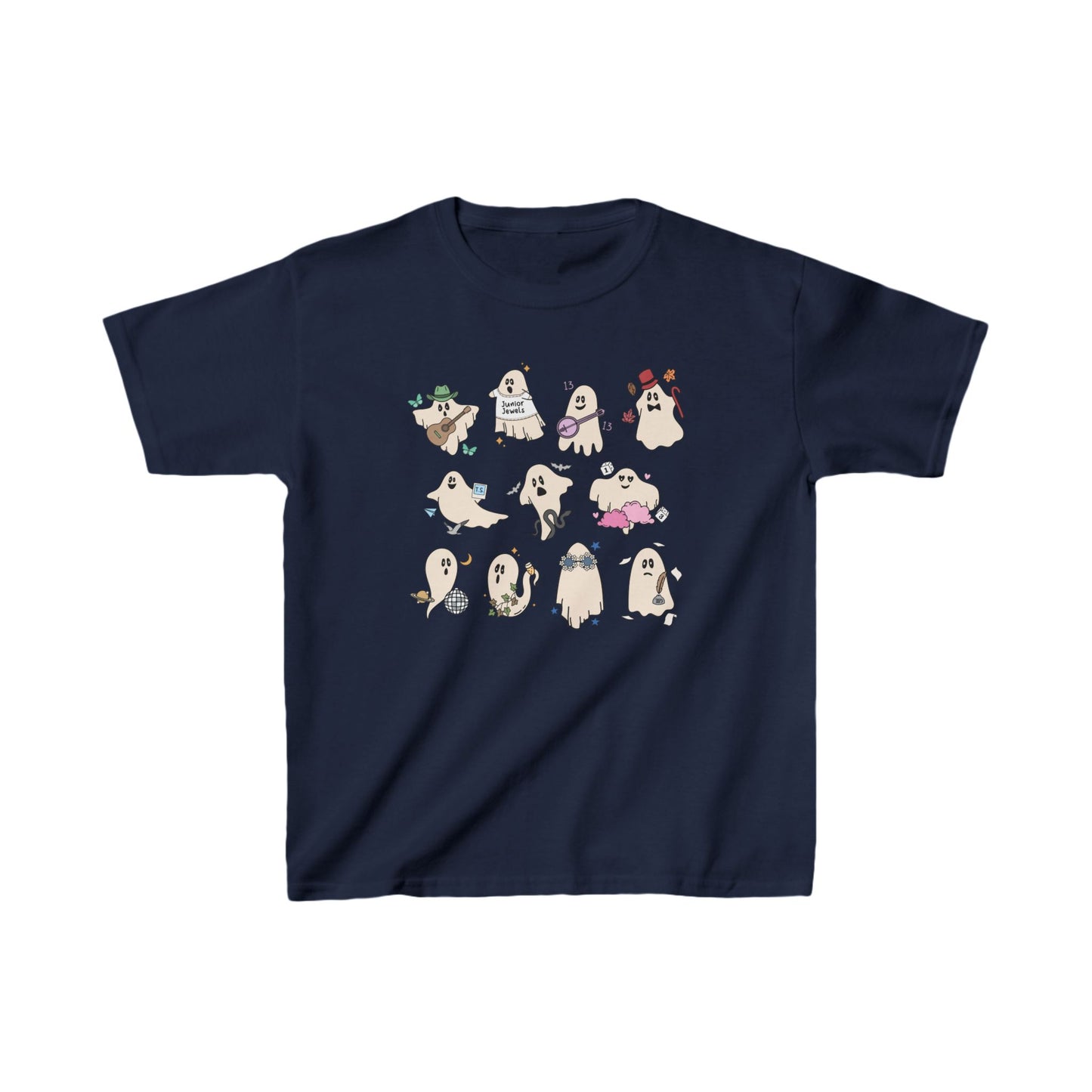 Eras Ghosts Kid's Tee