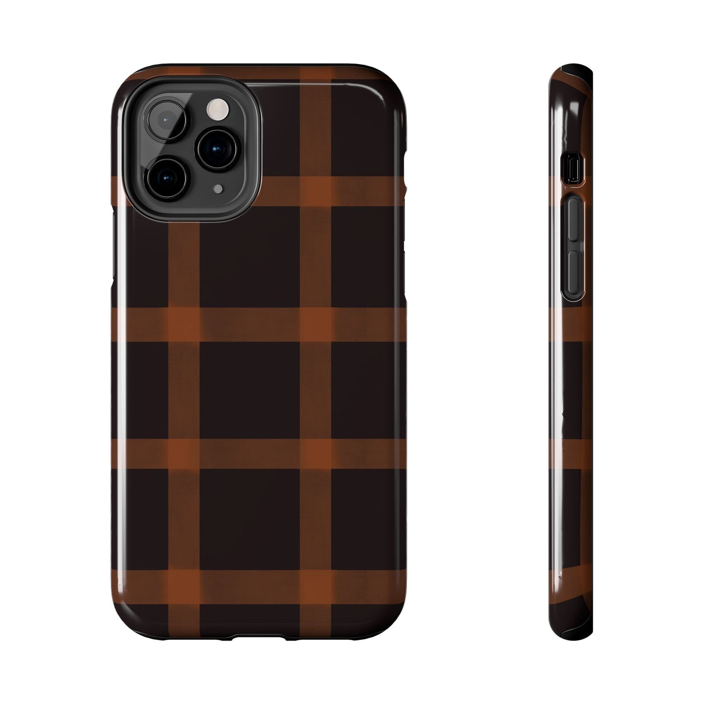 Evermore Plaid Tough Phone Case