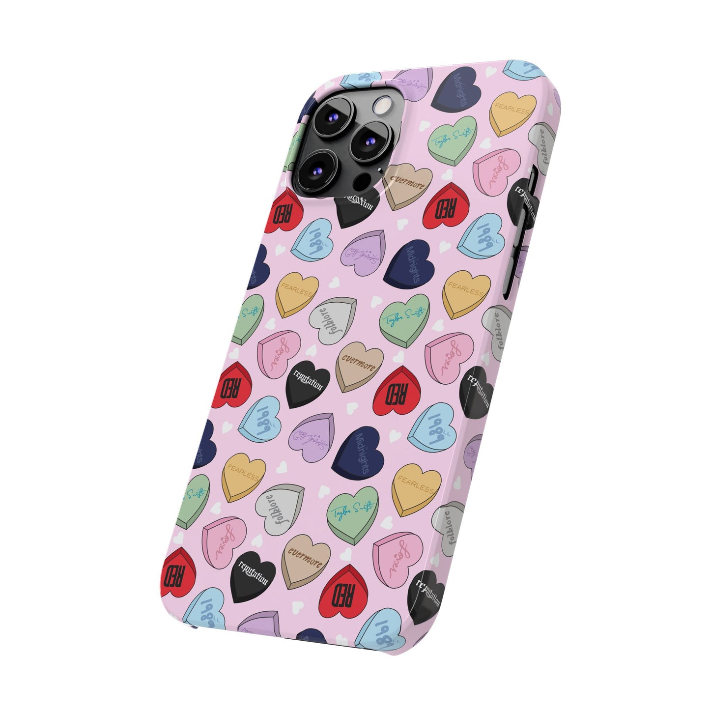 Sweetheart Era Slim Phone Case