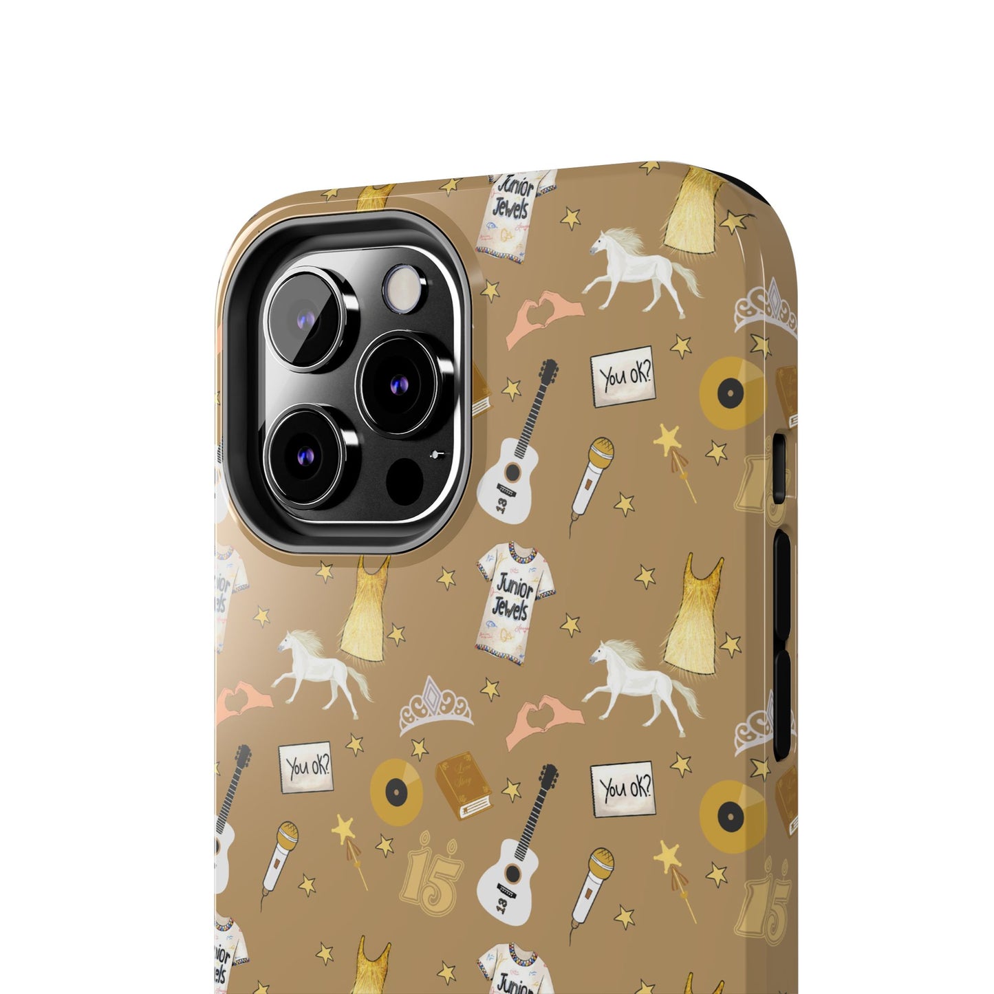 Love Story Tough Phone Case