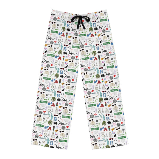 Iconic Eras Men's Pajama Pants