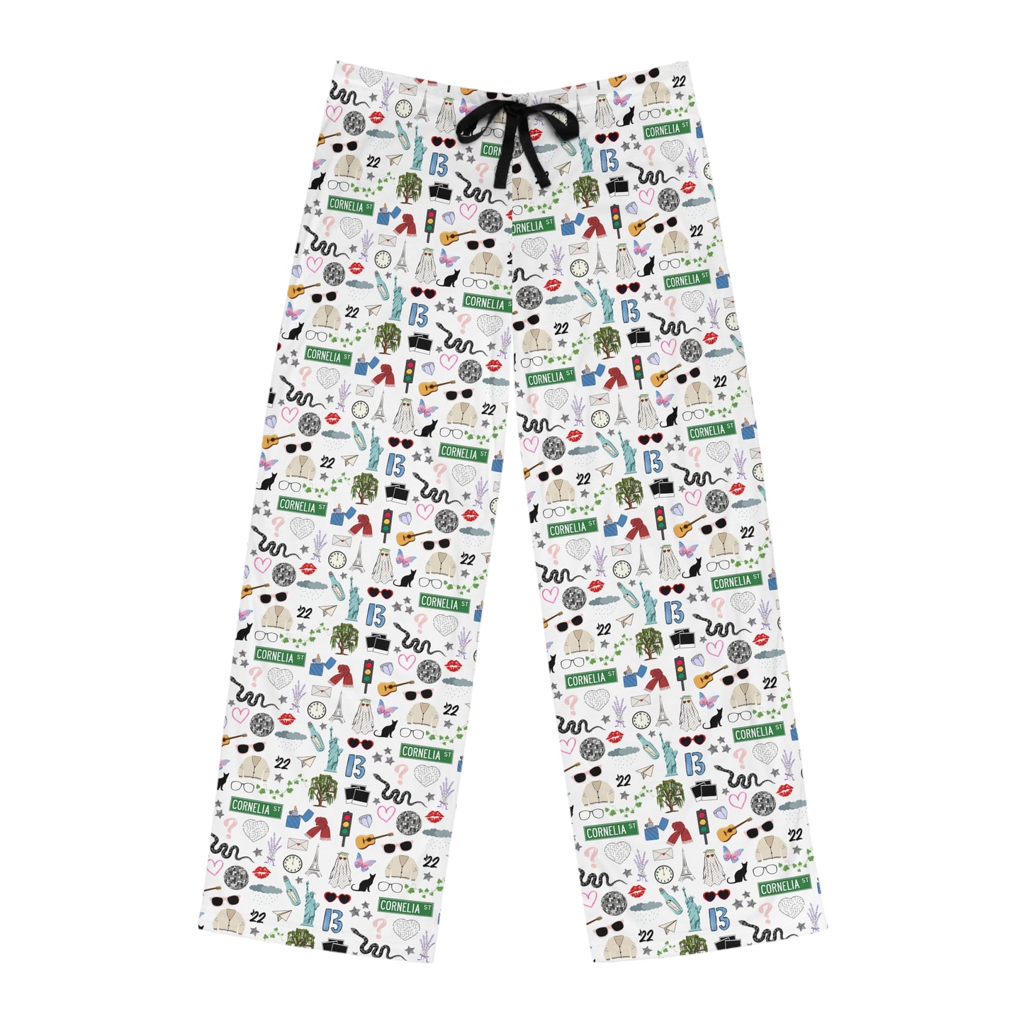 Iconic Eras Men's Pajama Pants