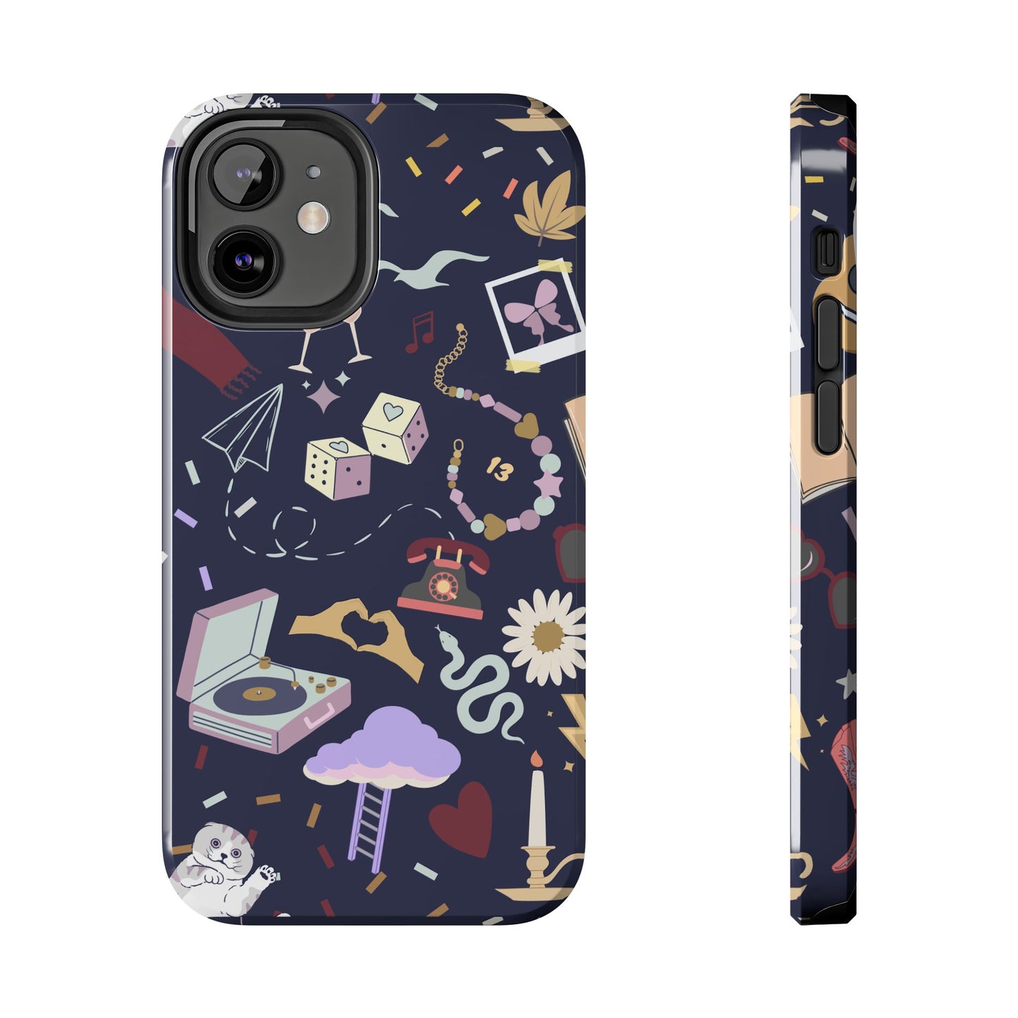 Lavender Haze Tough Phone Case