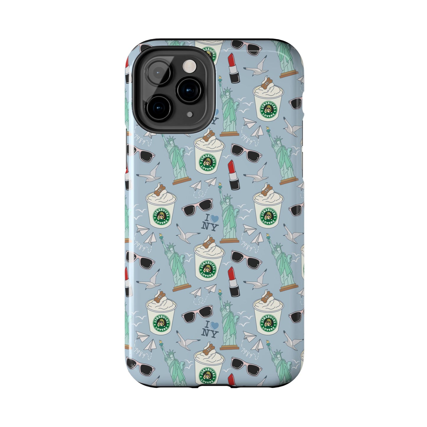 Starbucks Lovers Tough Phone Case