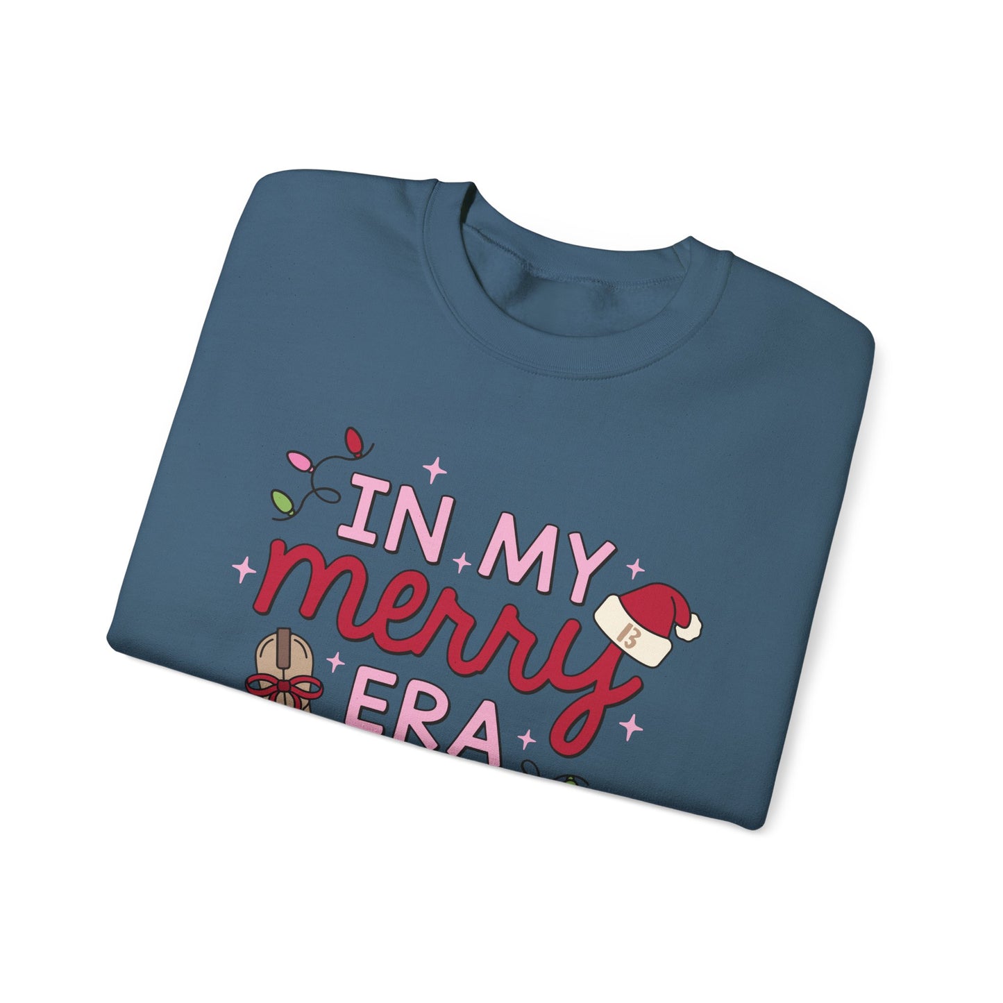 In My Merry Era Soft Crewneck Sweatshirt