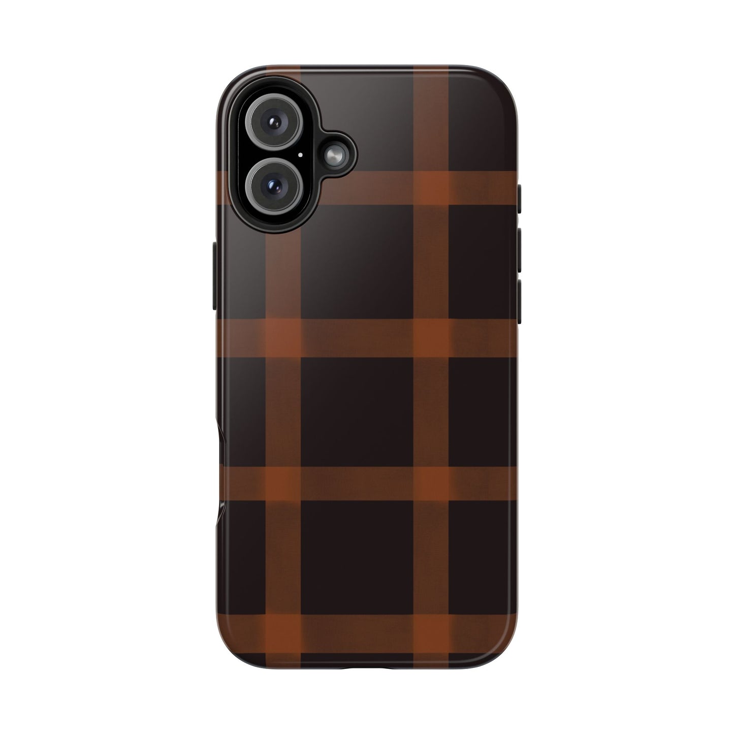 Evermore Plaid Tough Phone Case