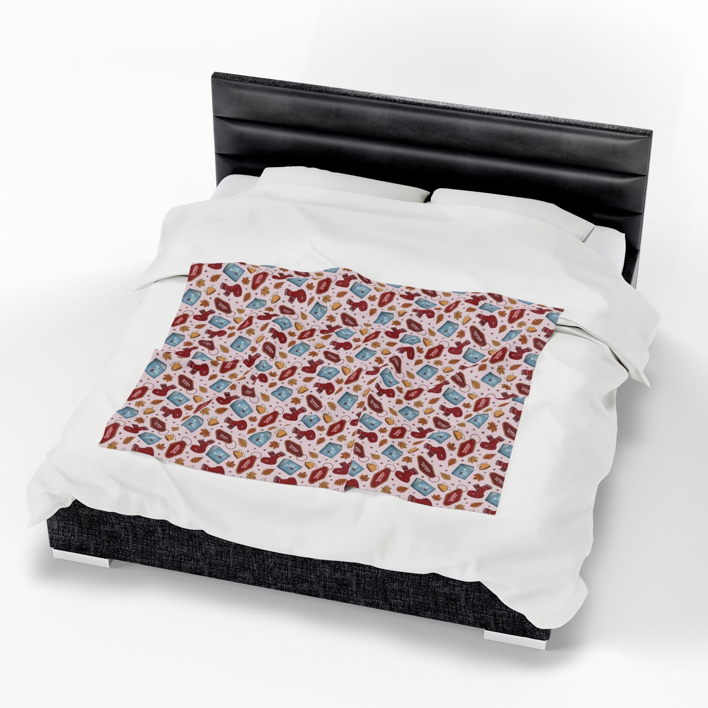 All Too Well (10-Minute Version) Velveteen Plush Blanket