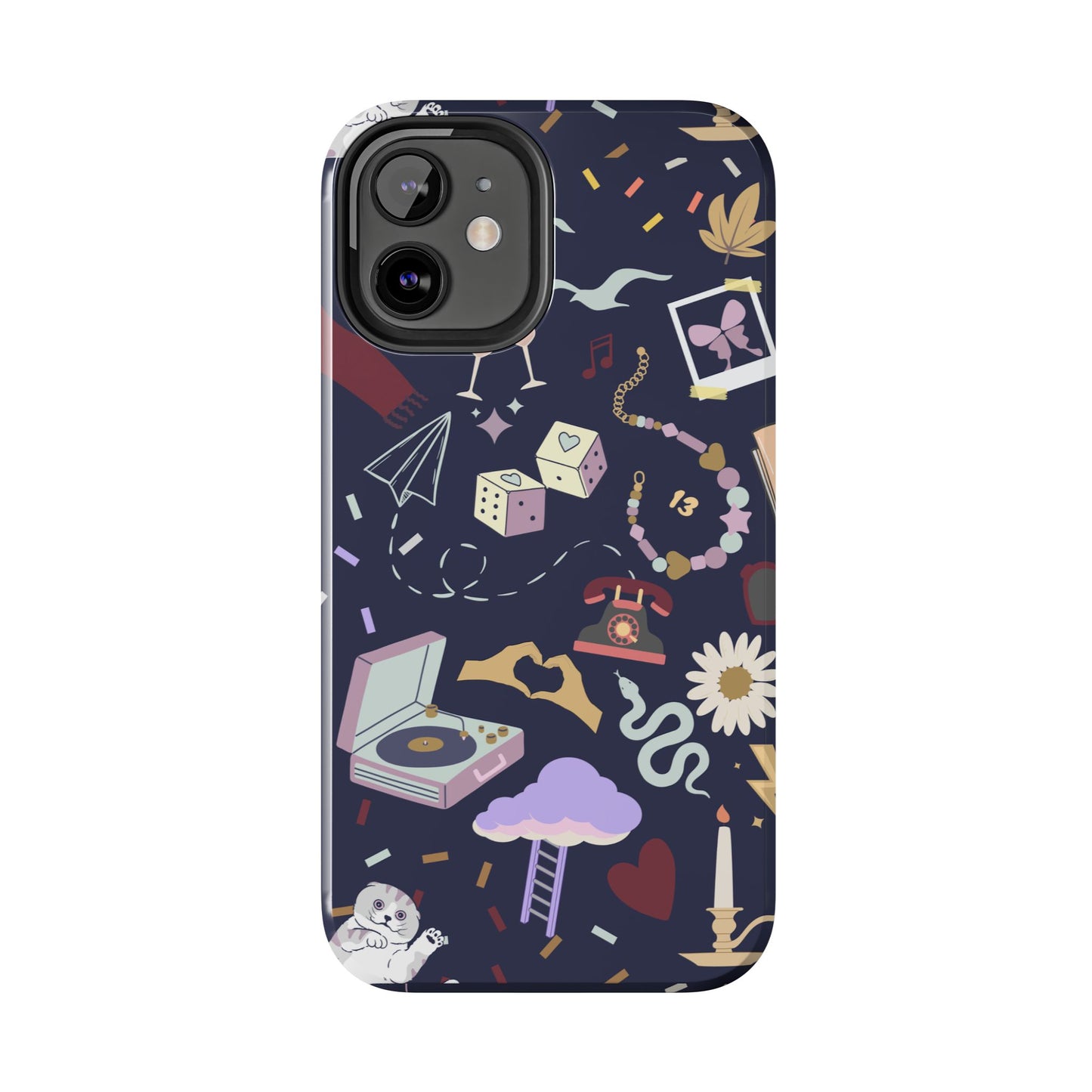 Lavender Haze Tough Phone Case