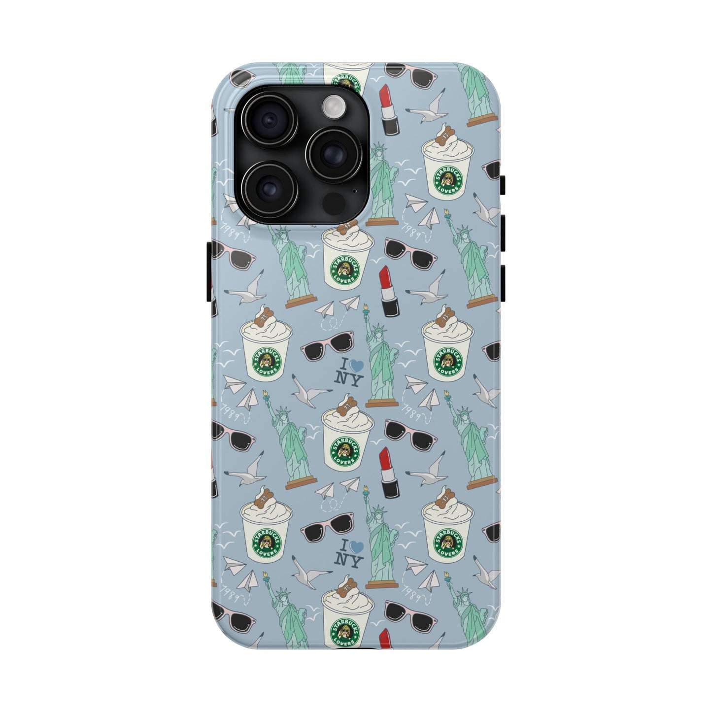 Starbucks Lovers Tough Phone Case