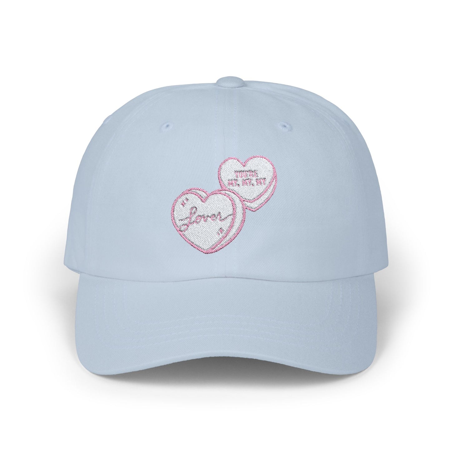 My My My Lover Embroidered Dad Hat