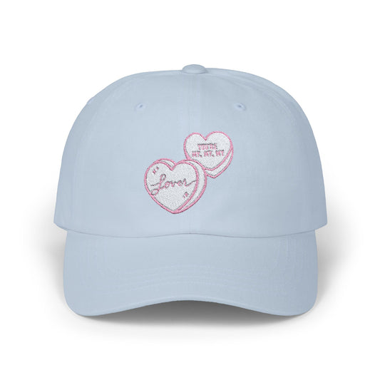 My My My Lover Embroidered Dad Hat