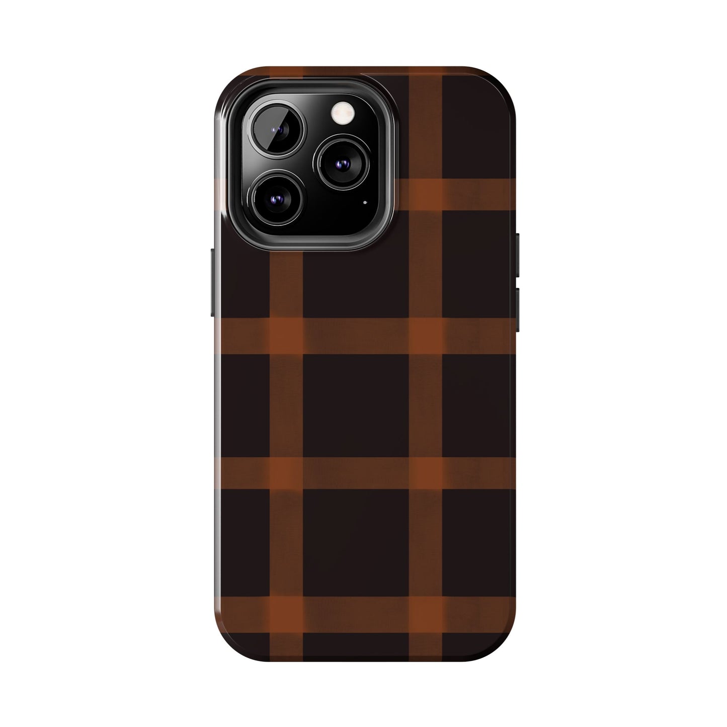 Evermore Plaid Tough Phone Case